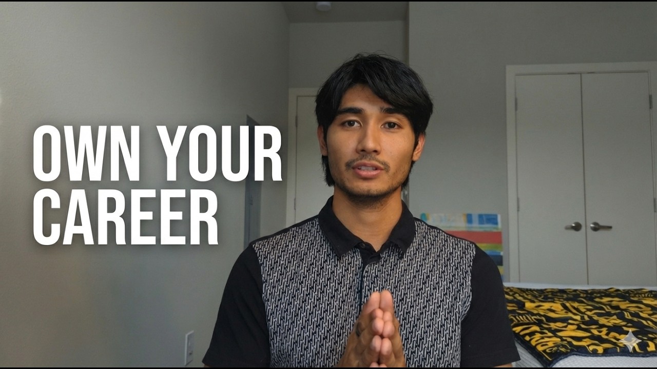 How I approach my corporate job