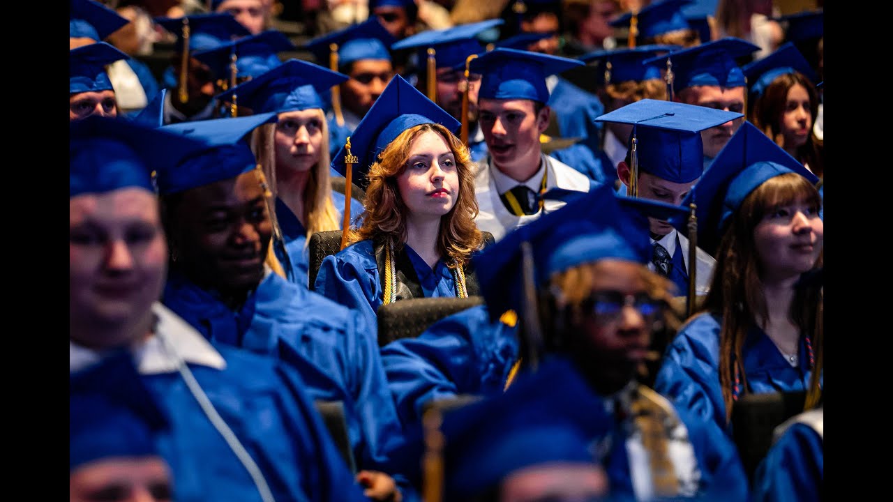 Smithfield High School Graduation Ceremony 2023