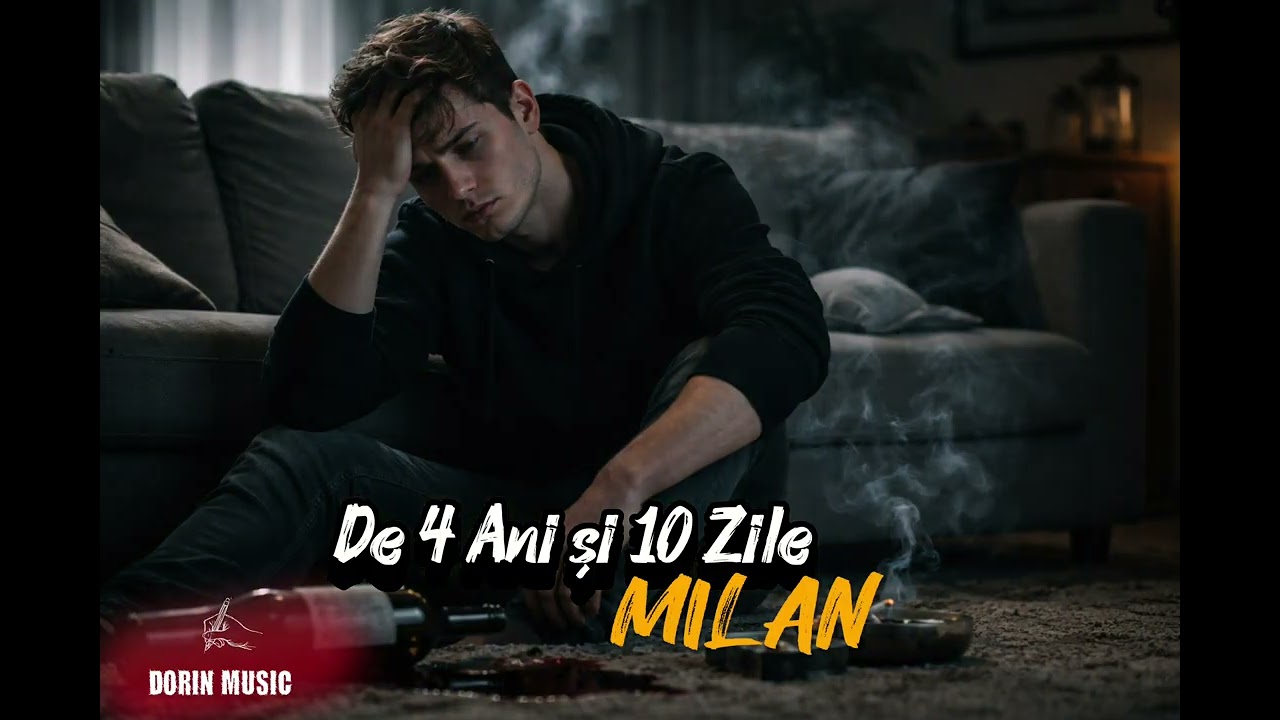 DORIN MUSIC & MILAN- DE 4 ANI ȘI 10 ZILE (MANELE 2026)