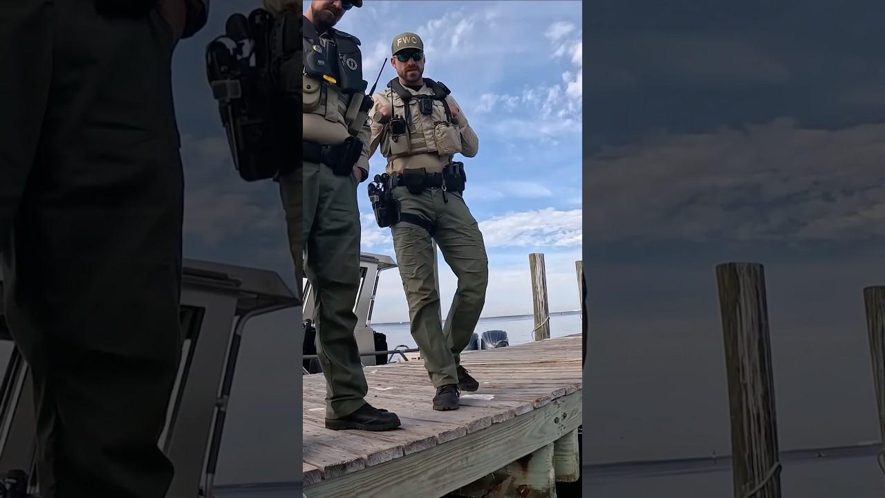 Pulled over by FWC After Going 30 Miles offshore on a JET SKI