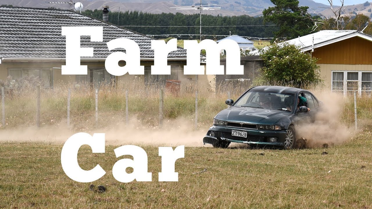 2001 Mitsubishi Galant V6: Paddock Car