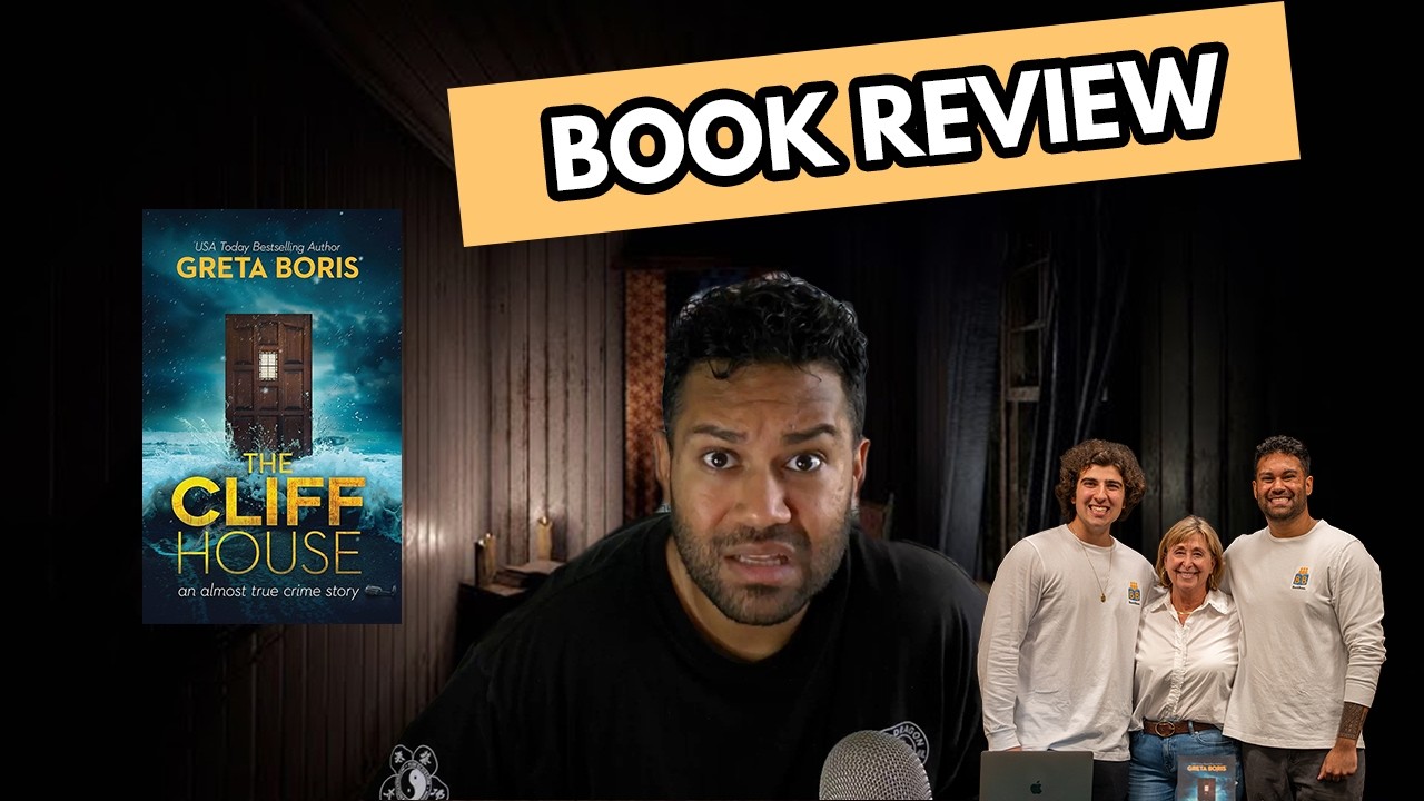 BookBase's Review on The Cliff House by Greta Boris