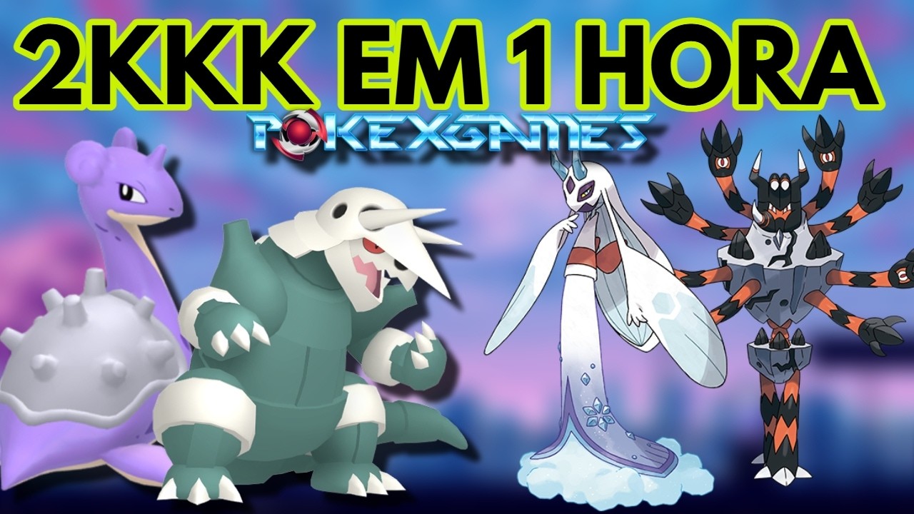 ISSO SÓ PODE SER MENTIRA | ACONTECEU NO DISCORD  | POKEXGAMES  | PXG