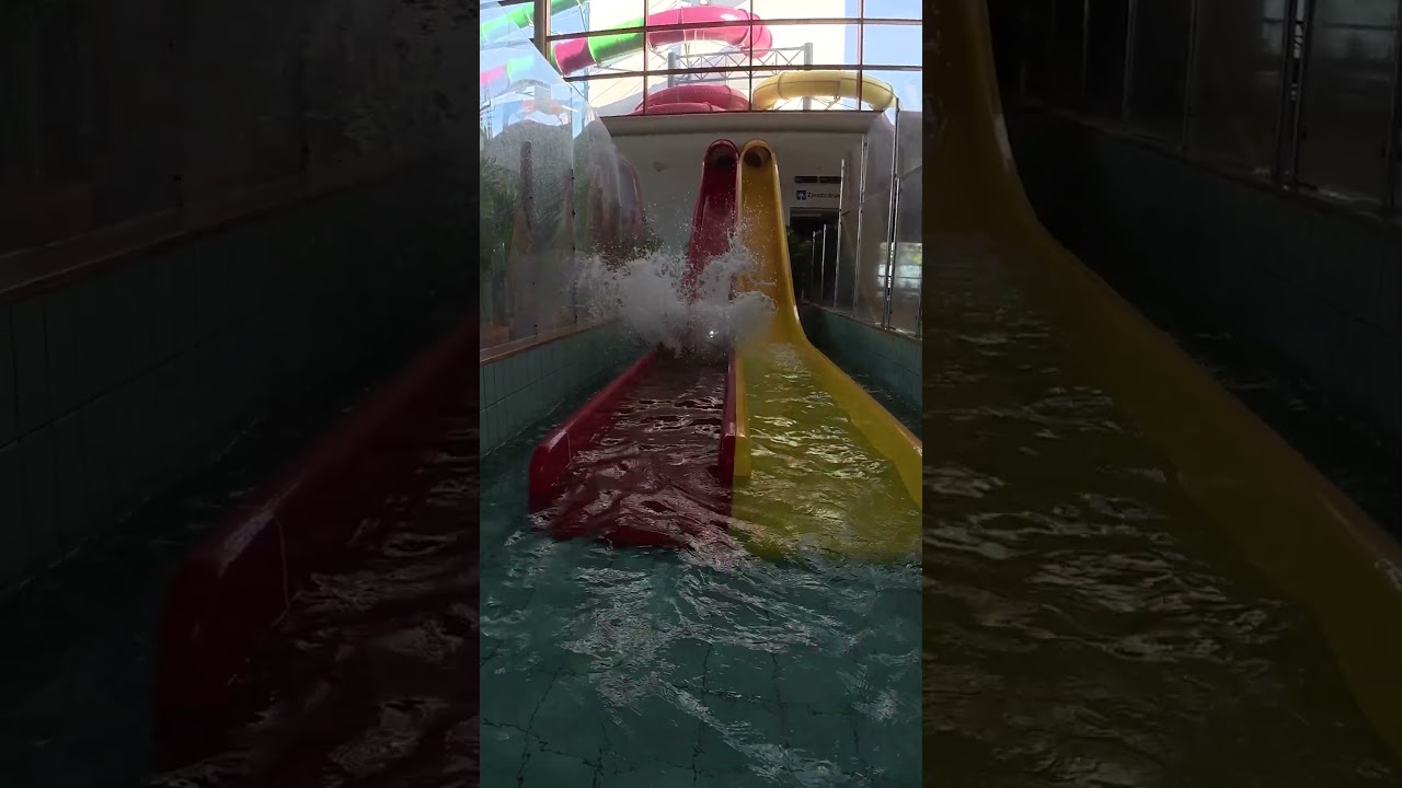Aquapark Wrocław | Wroc-Love | Wrocław (Polska) #shorts
