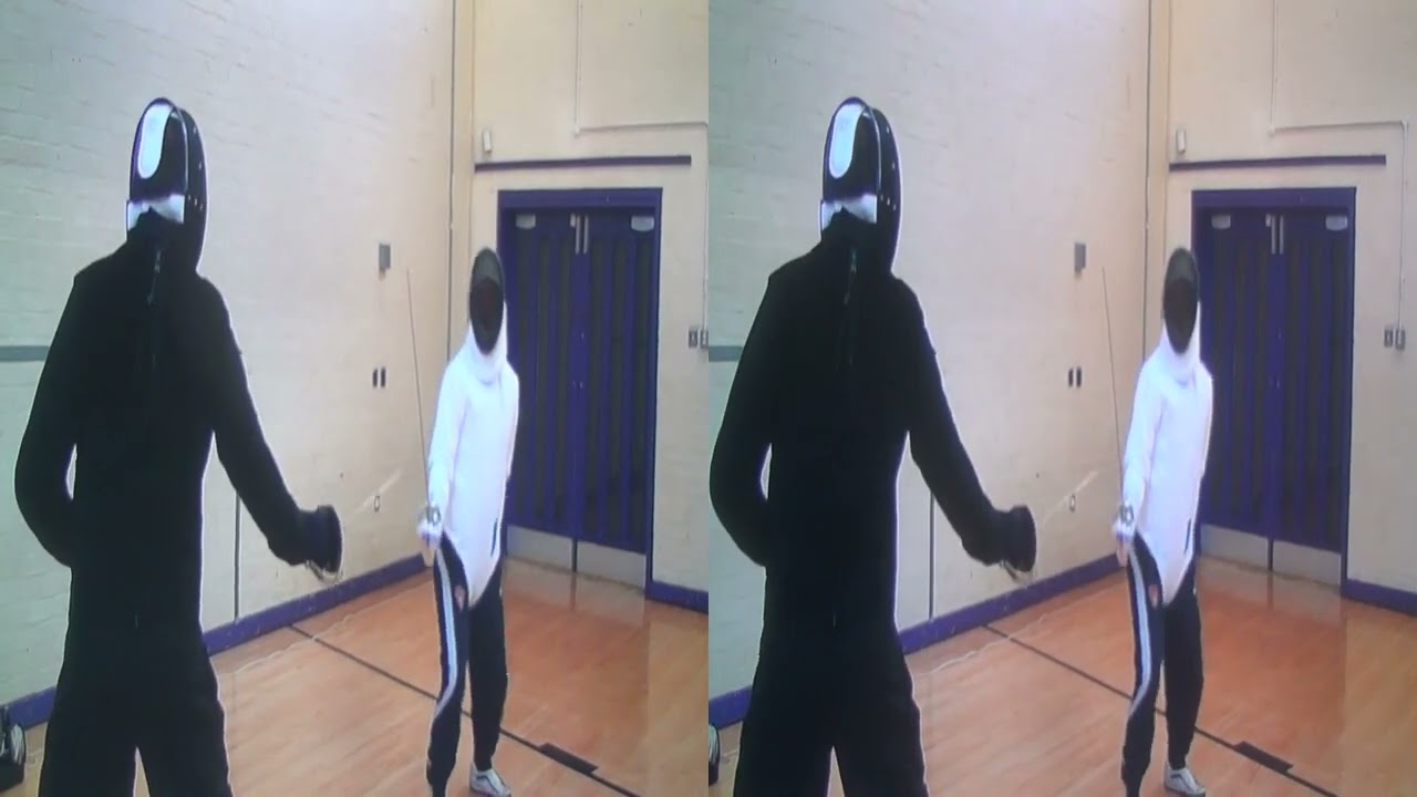20110607 Luton Sword Club 3D