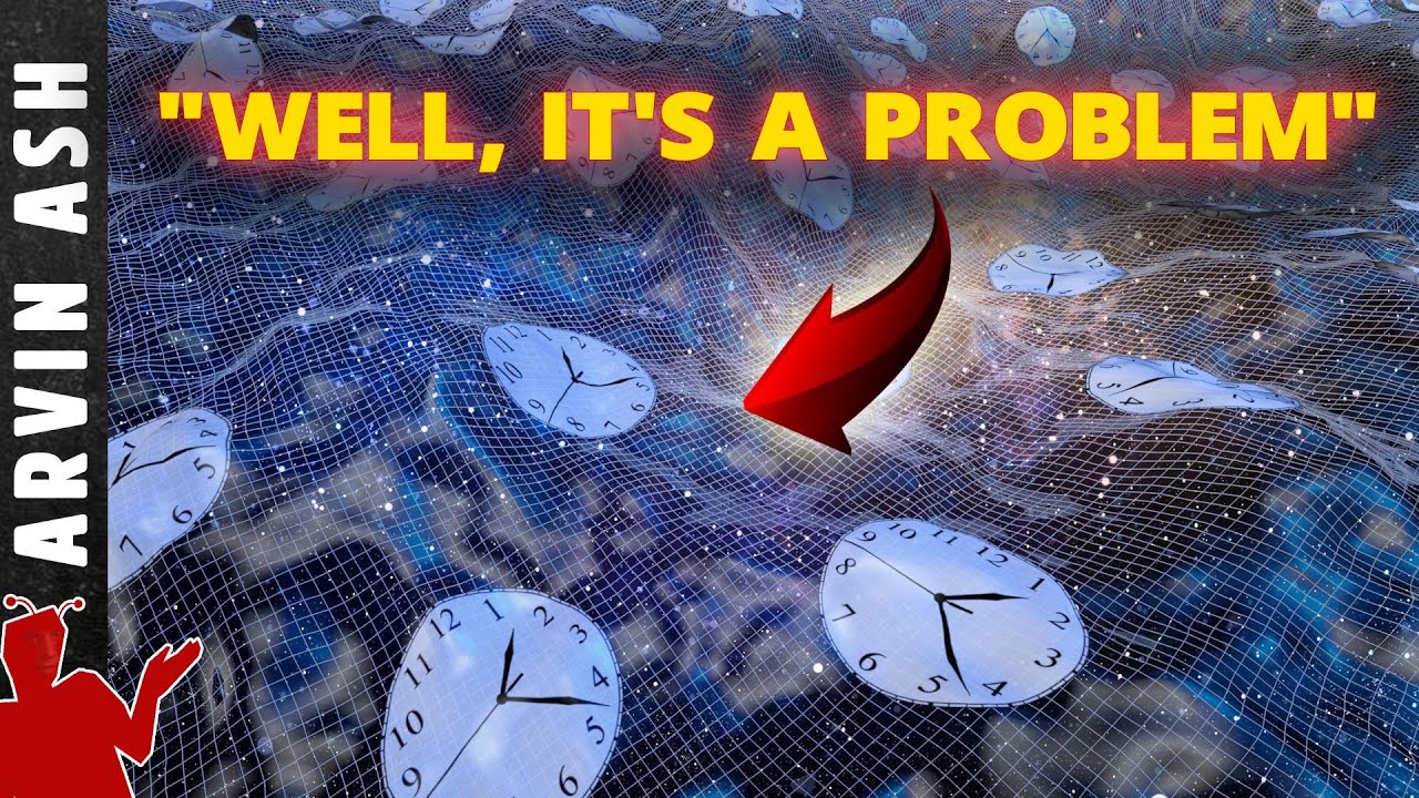 Could TIME Really Be an Illusion?