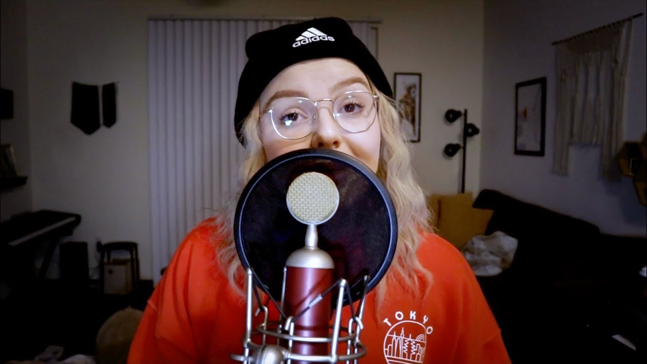 God Is / Use This Gospel [Kanye West Piano / Vocal Cover] - Samantha Minor