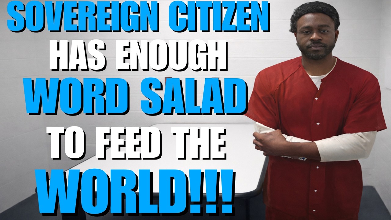 Sovereign Citizen THINKS He Is Outsmarting The Judge UNTIL This Happens!