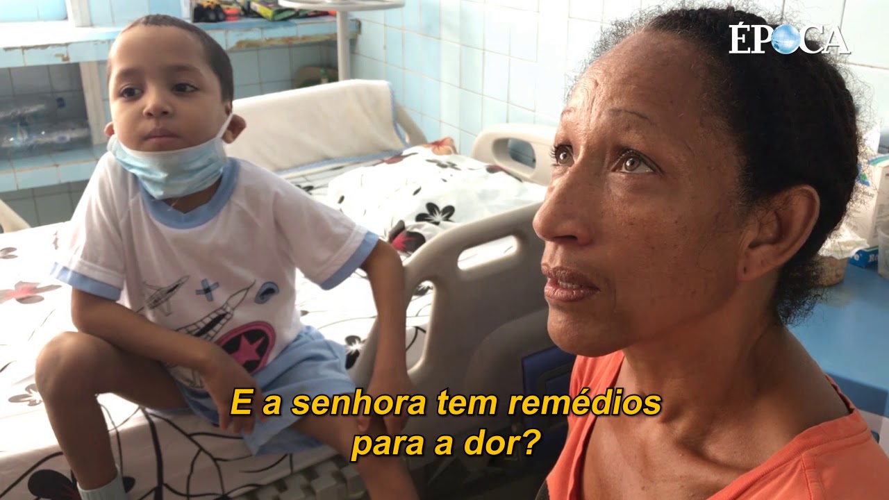 Pacientes e médicos contam o drama na saúde na Venezuela em colapso