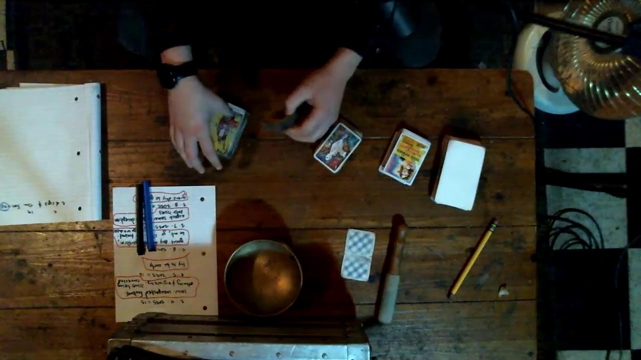 Taurus Tarot:  Someone Is Methodically Moving Towards You