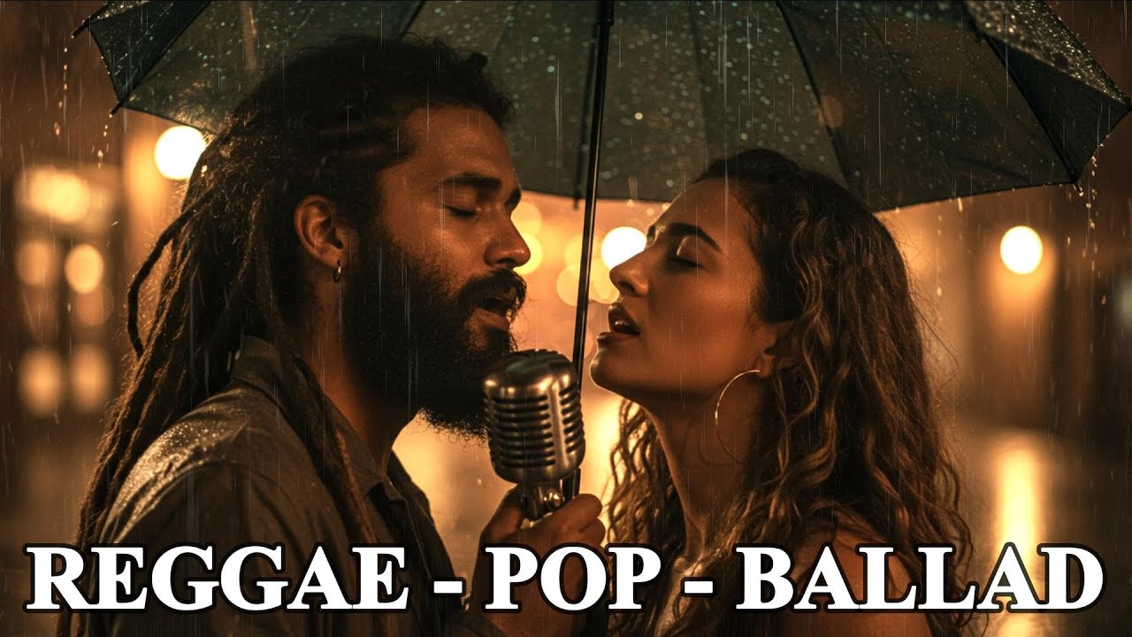 Reggae Pop Ballad | Soulful Duet of Love & Hope