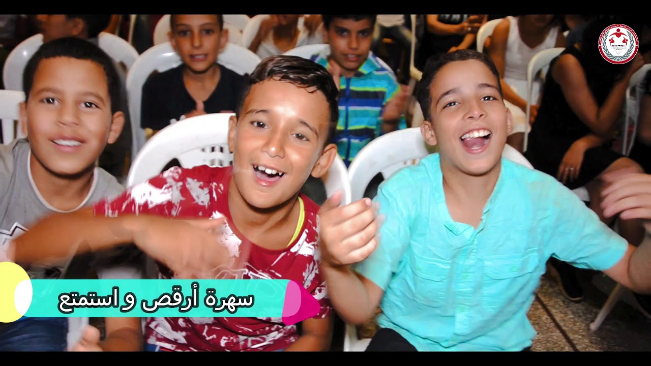 أقوى لحظات المرحلة الثانية من مخيم الأمن الوطني بإفران 2019 🖤