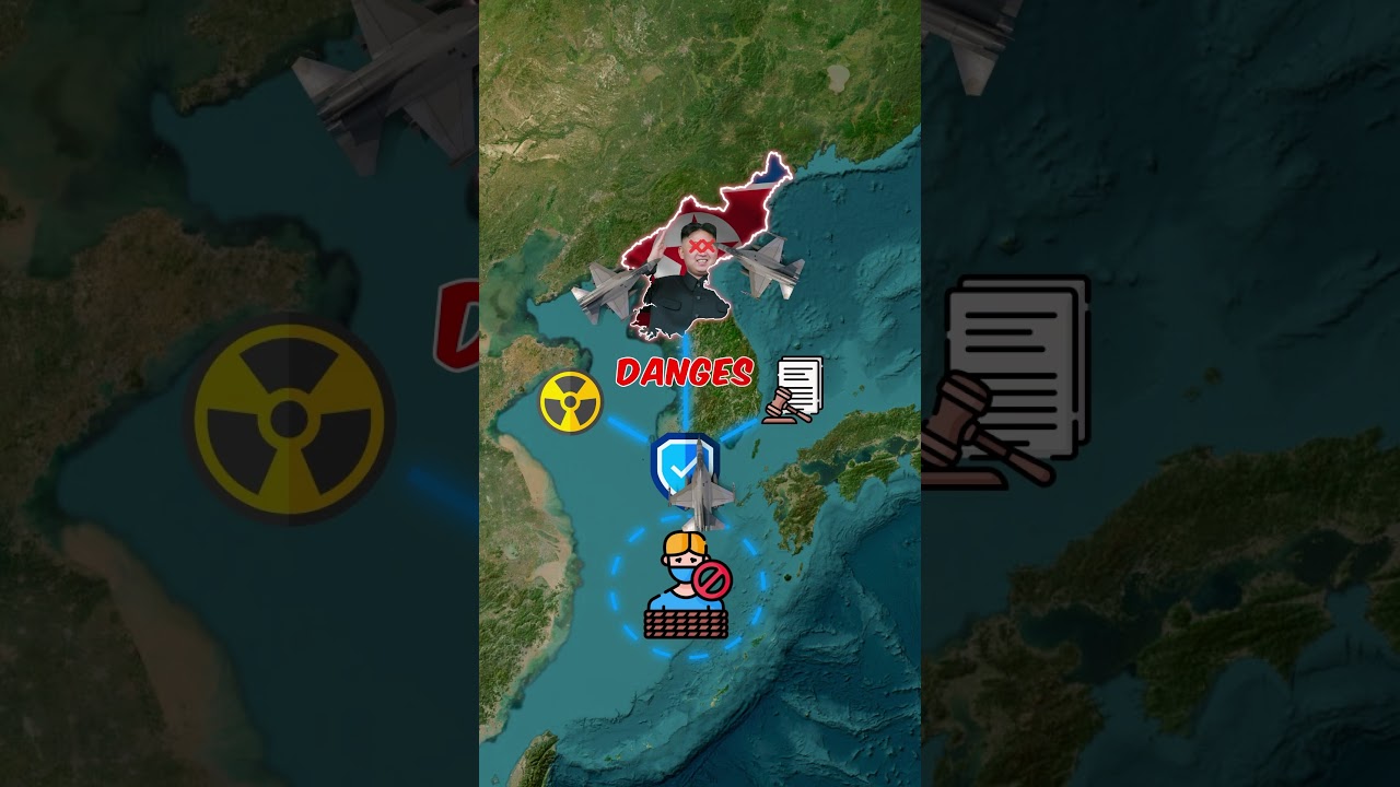 Lessons Of Iran War, North Korea Just Build a Nuclear Dead Man&rsquo;s Switch