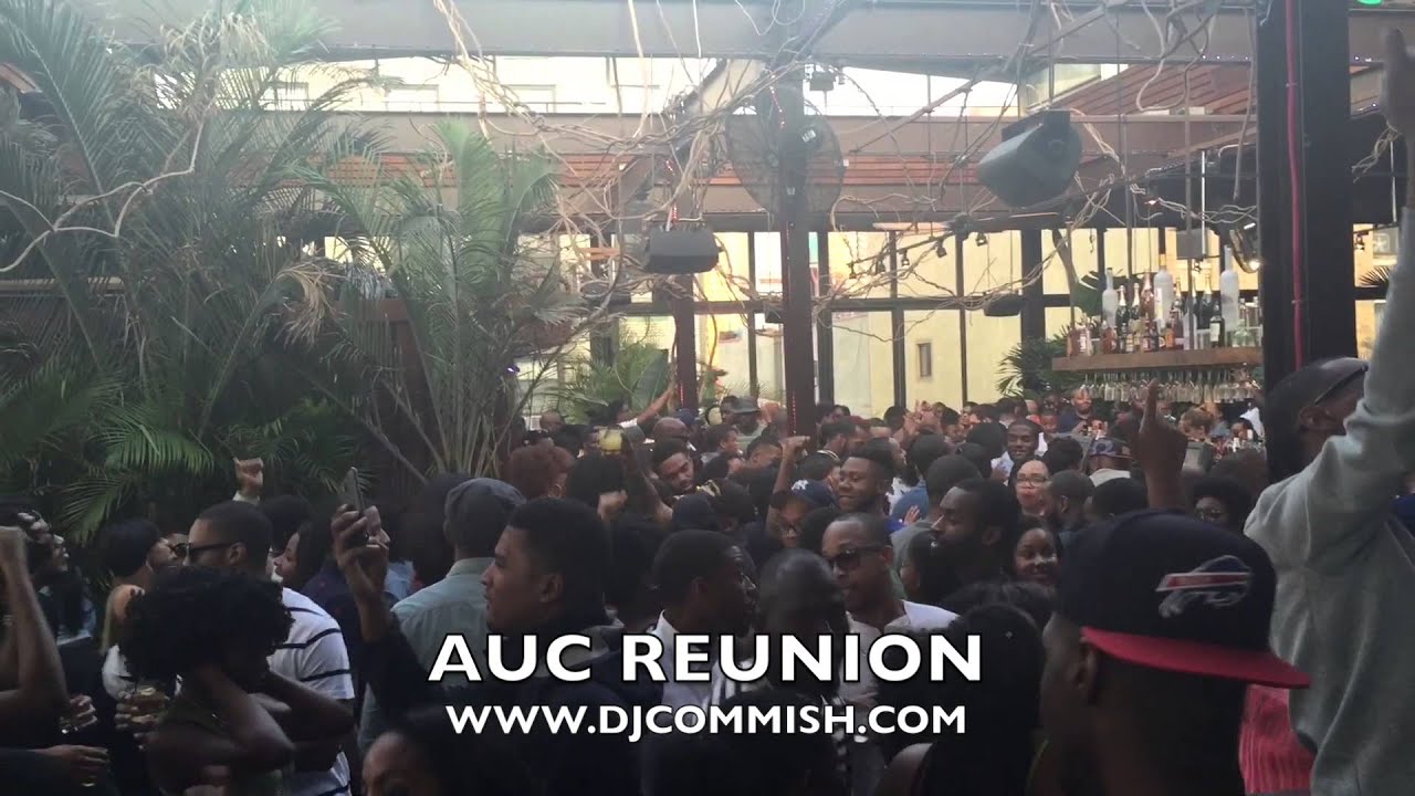AUC Reunion