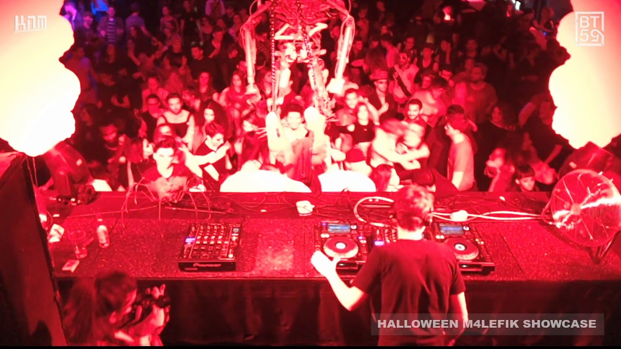 Kent & Core - M4lefik Showcase at BT59 - 01/11/2017 - Filmed by KAM
