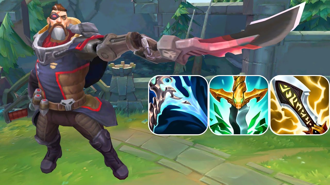 ESSENCE REAVER GP!