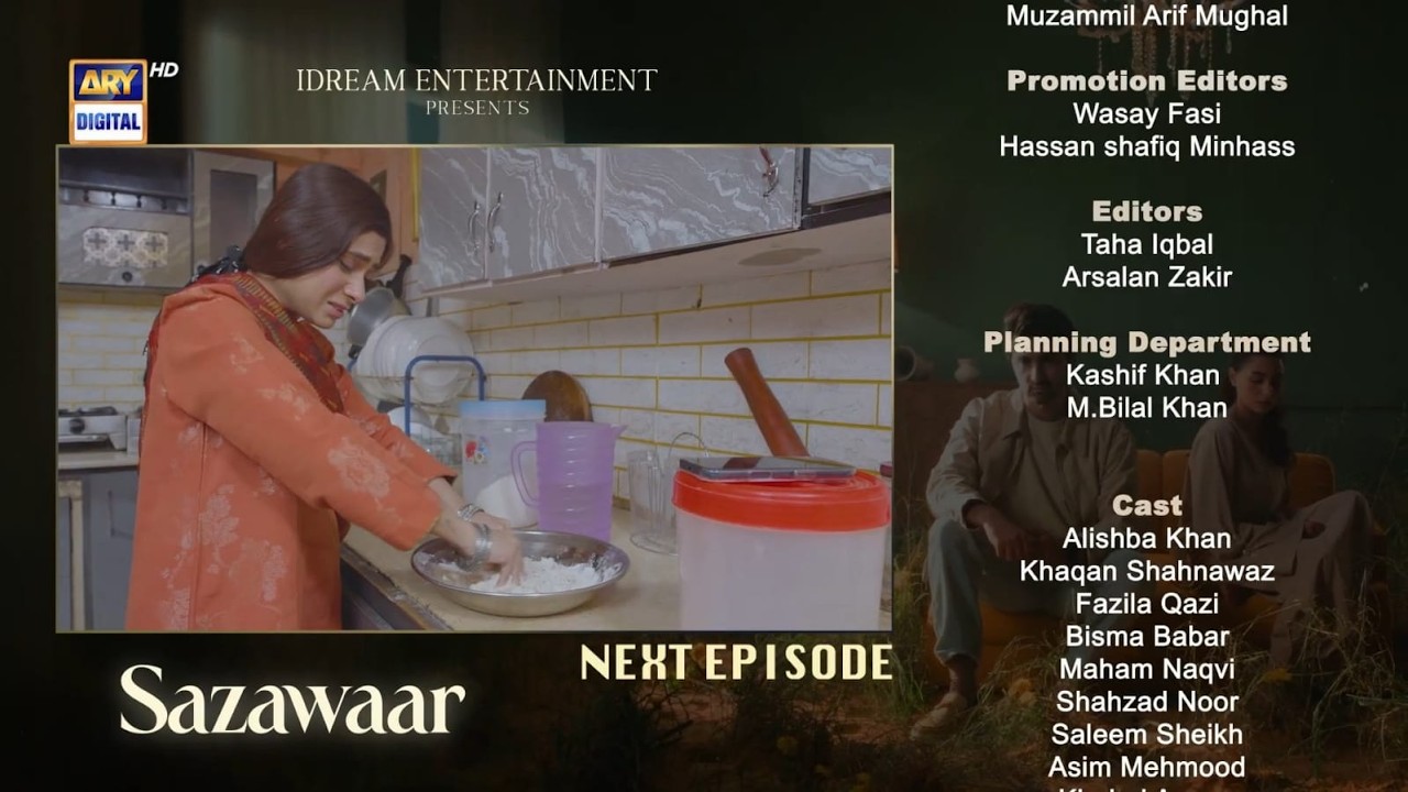 Sazawaar Episode 52 Promo | Sazawaar Drama Episode 52 Teaser | Review