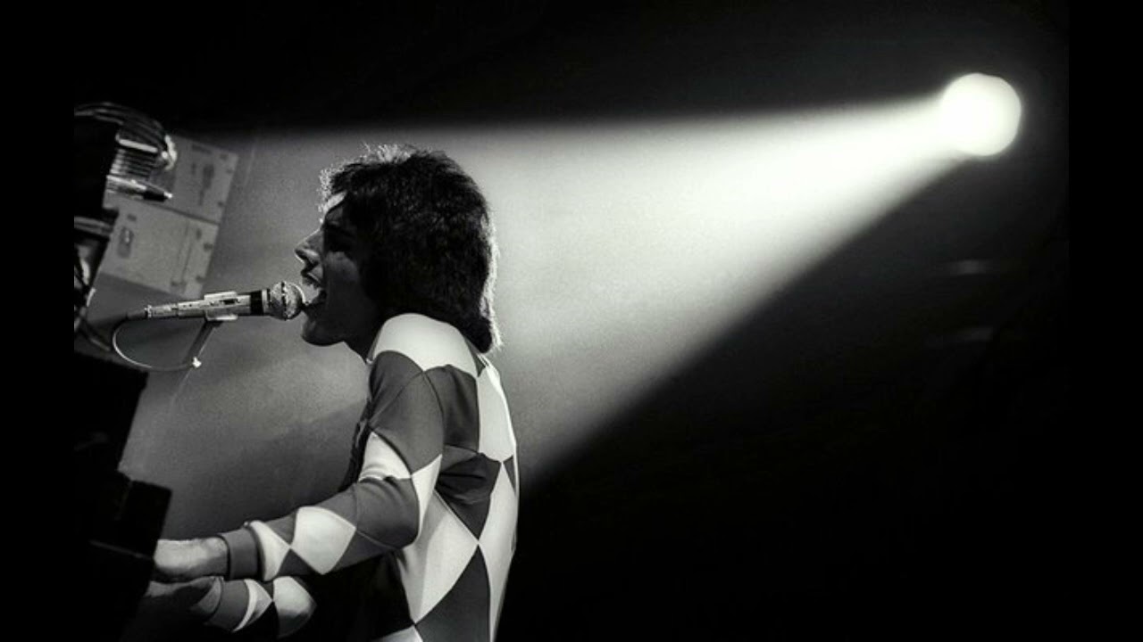 Freddie Mercury Interview with Paul Gambaccini (News of the World) 1977