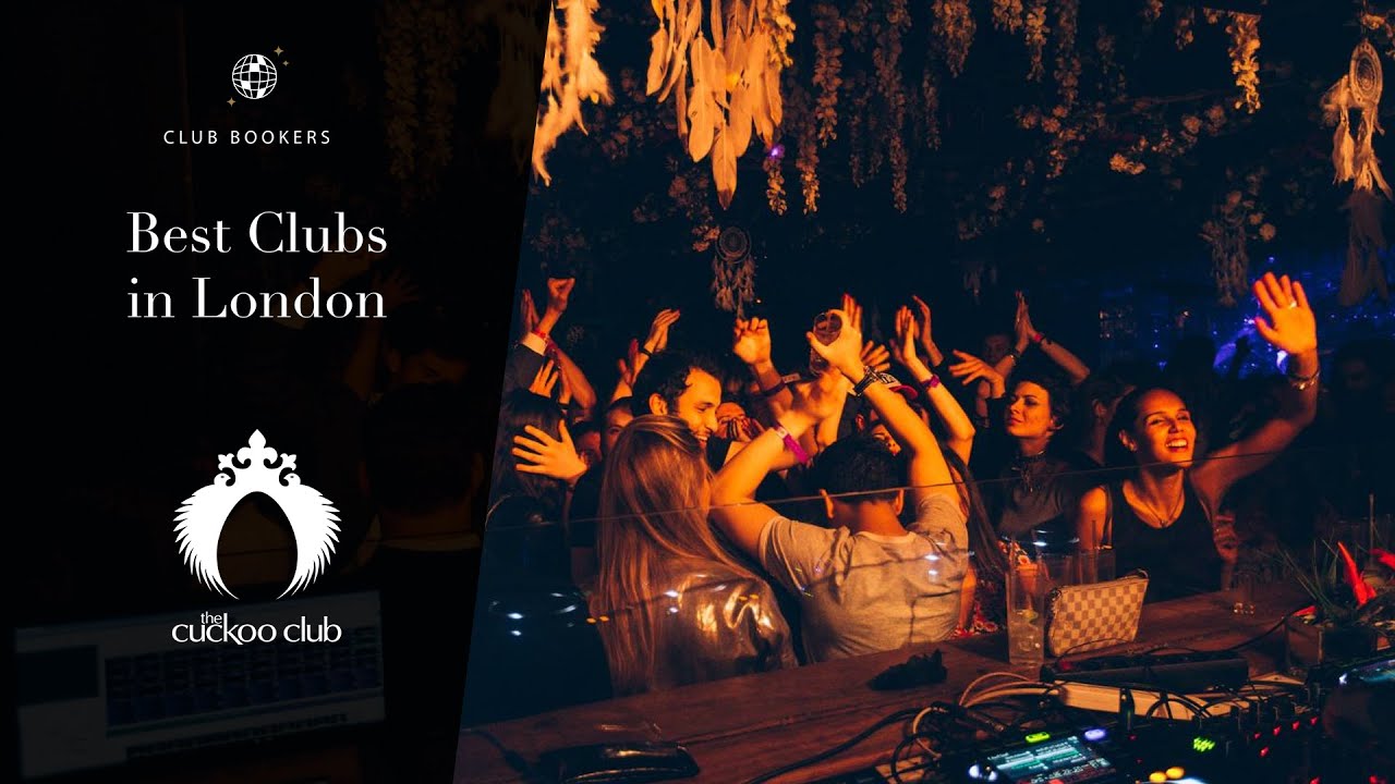 Cuckoo - Best Night Clubs In London 2023 | Club Bookers