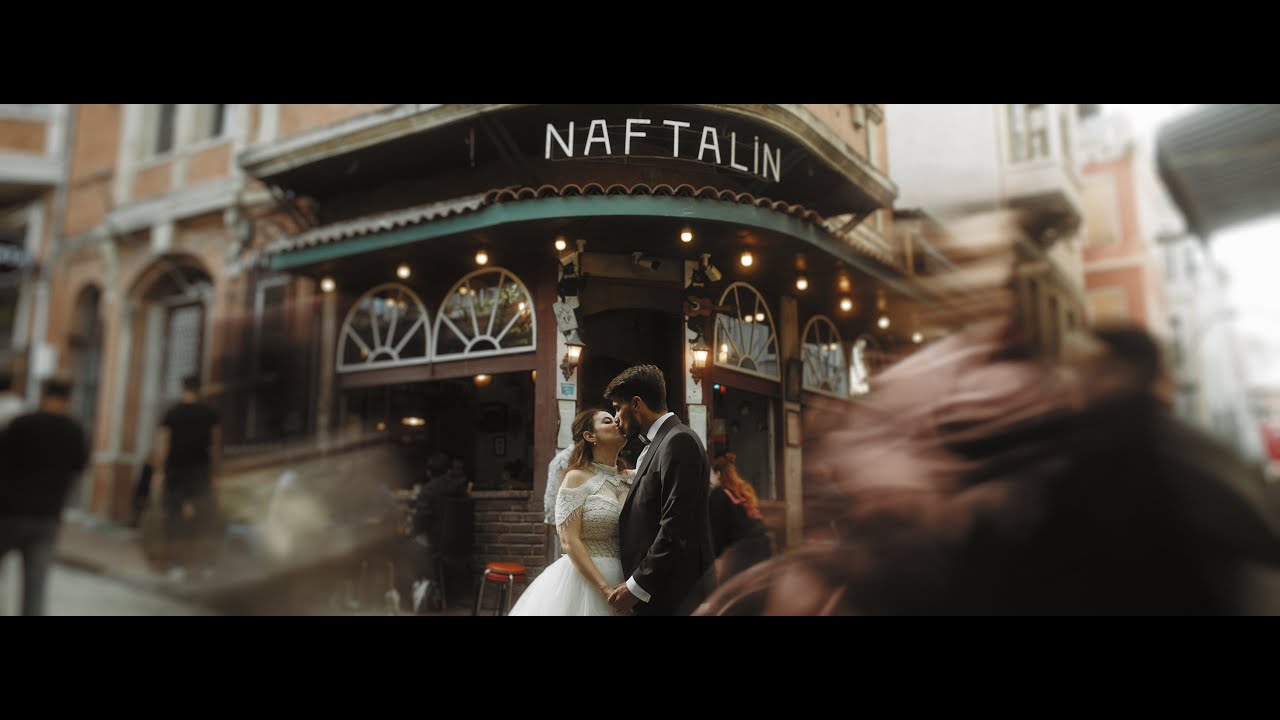 Wedding in Istanbul, Paraskevas / Fotini
