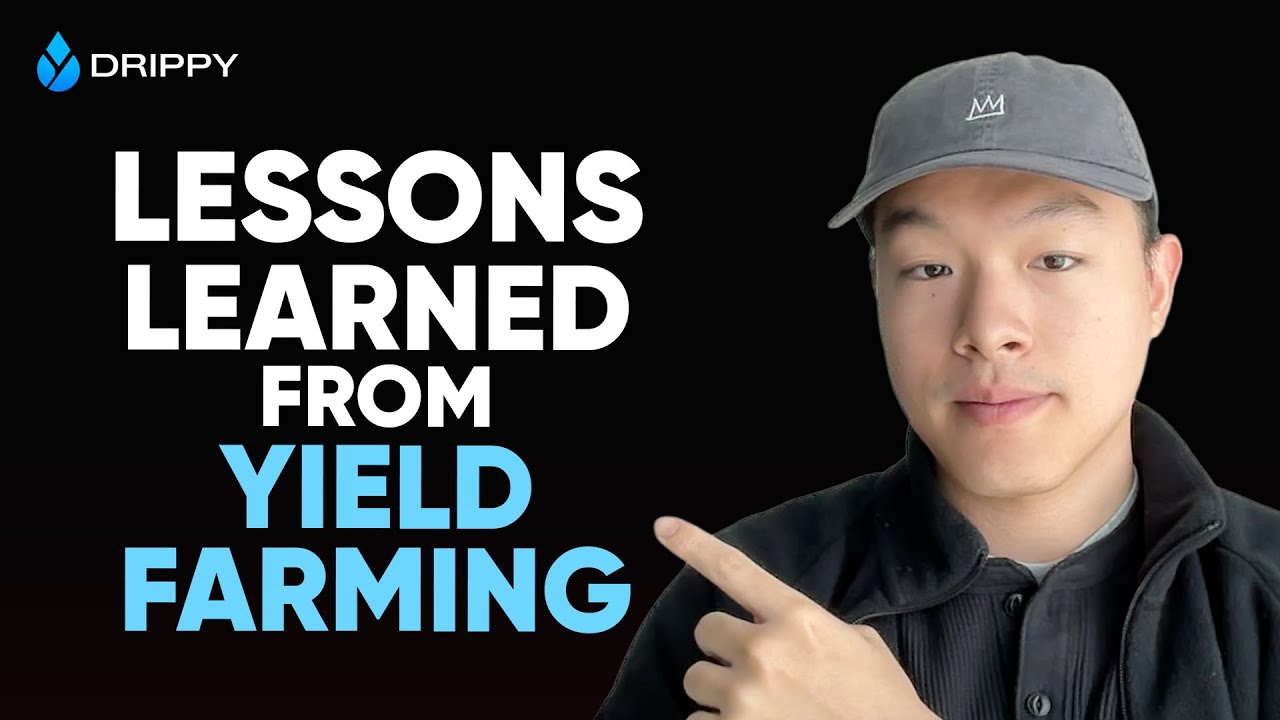 What I Learned From a Year of Yield Farming - December Portfolio Update