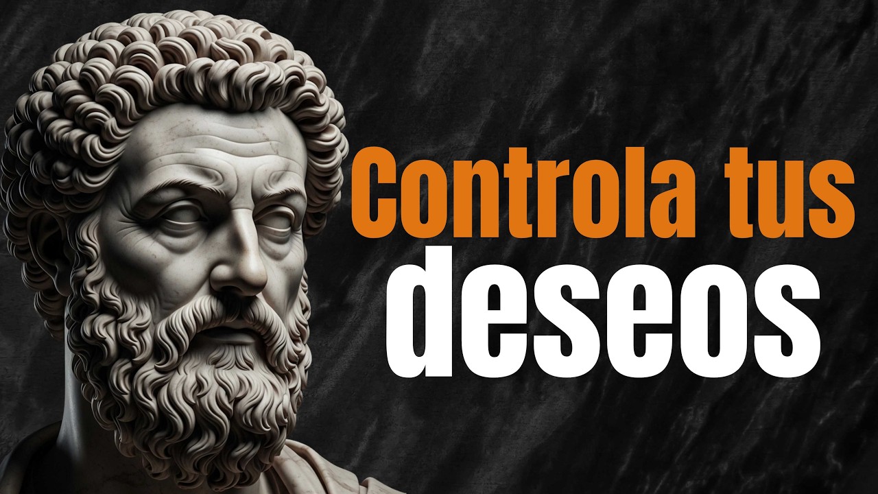 Supera Los Vicios Con Estoicismo |LECCIONES ESTOICAS DE MARCO AURELIO