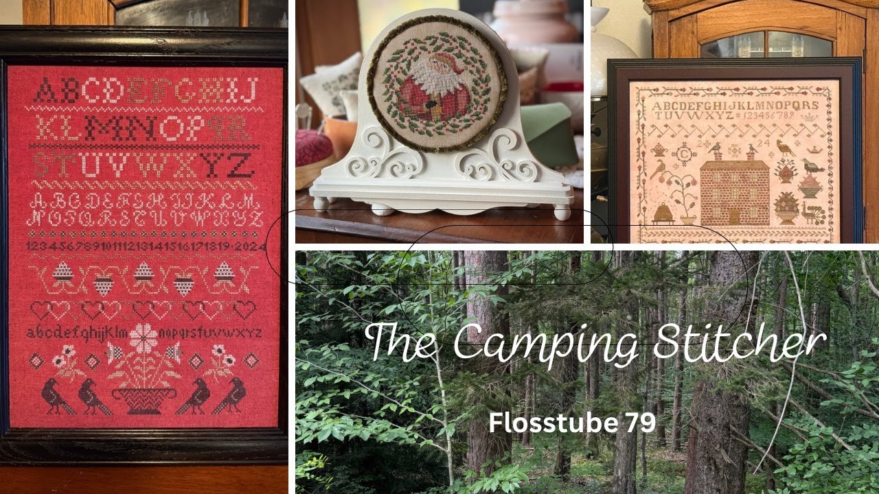 Flosstube 79: Wrapping Up 2025 With a Lot of Framing