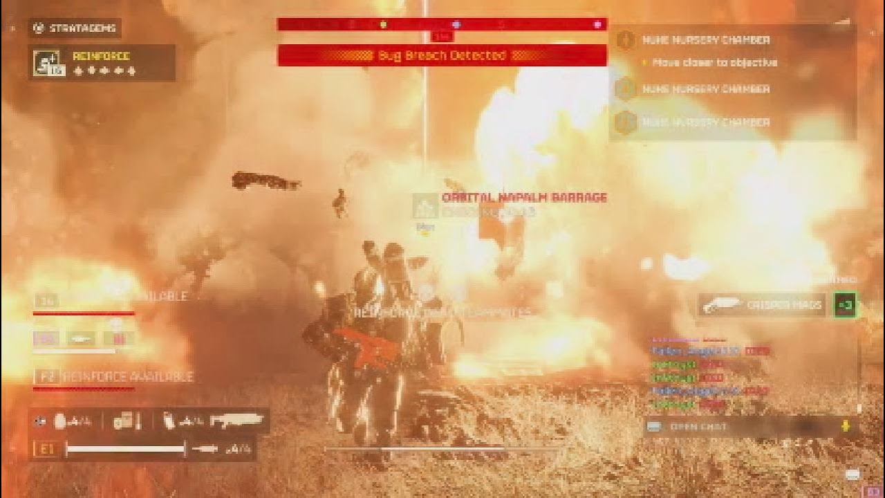 Are you alright?!? - Random Moments