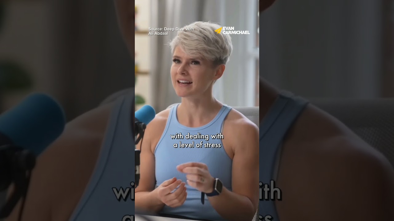 How to Handle Stress Like Justine Musk