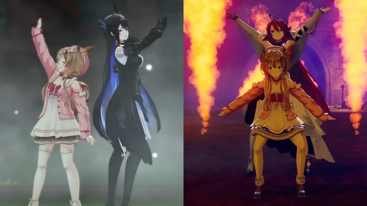 The MOST POWERFUL Voices in Hololive Collabing
