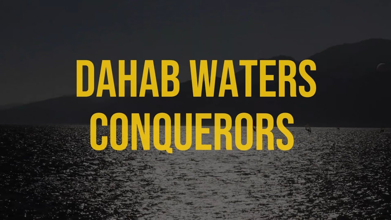 Dahab Waters Conquerors: Wingfoil, windsurf, and kitesurf documentry film in Dahab, Egypt