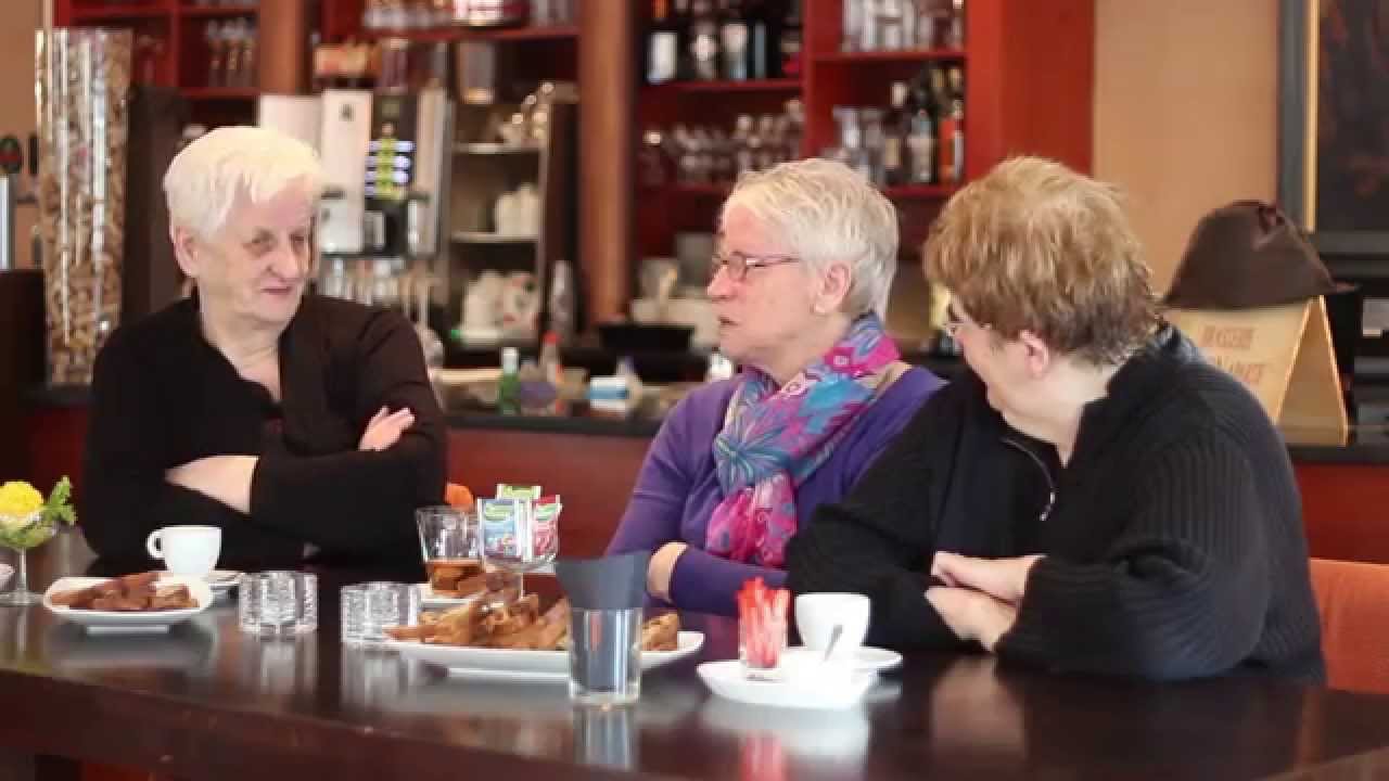 Hotel de Zwaan Raalte - interview met de zwemdames