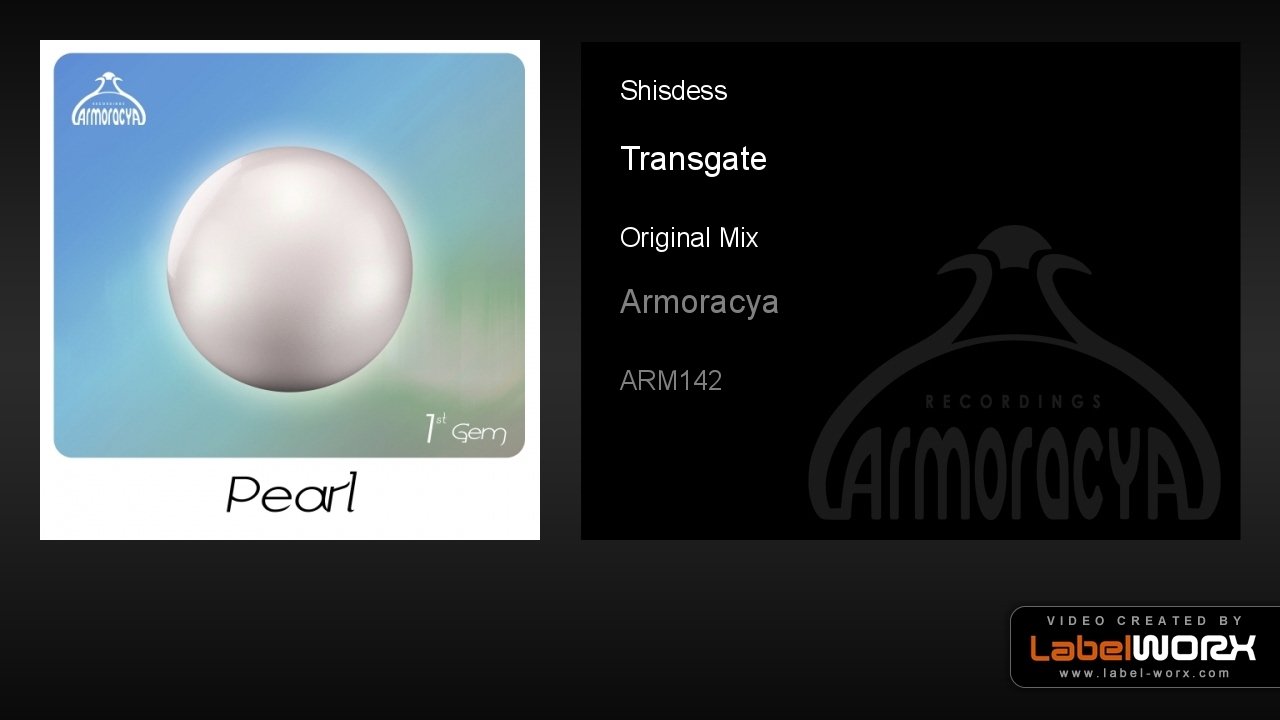 Shisdess - Transgate (Original Mix)