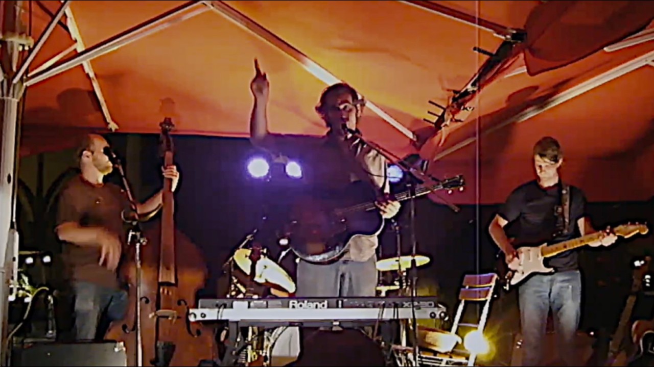 Cafe Heider -  CONCERT: Folcodelic Hobo Jamboree