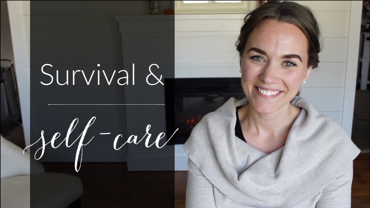 Self Care for Mental Health | Surviving Depression, Anxiety & Binge Eating Disorder