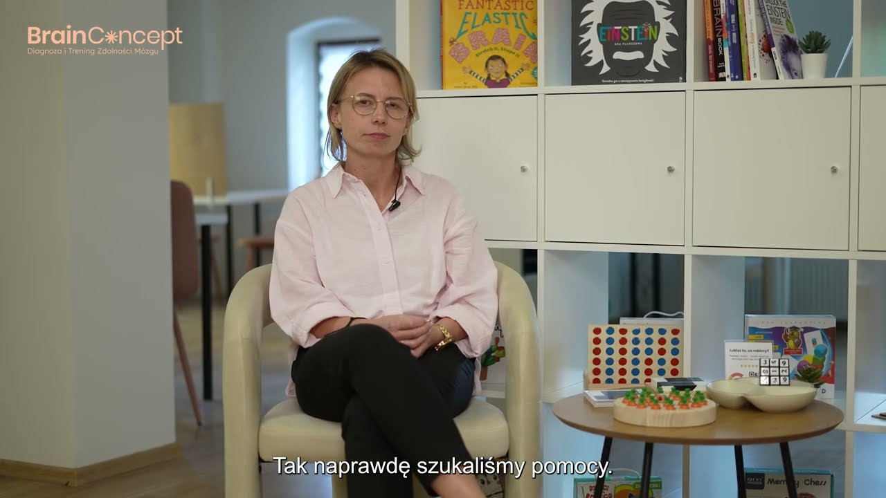 Jak trening m&oacute;zgu BrainRx pom&oacute;gł Frankowi? Głos rodzica.