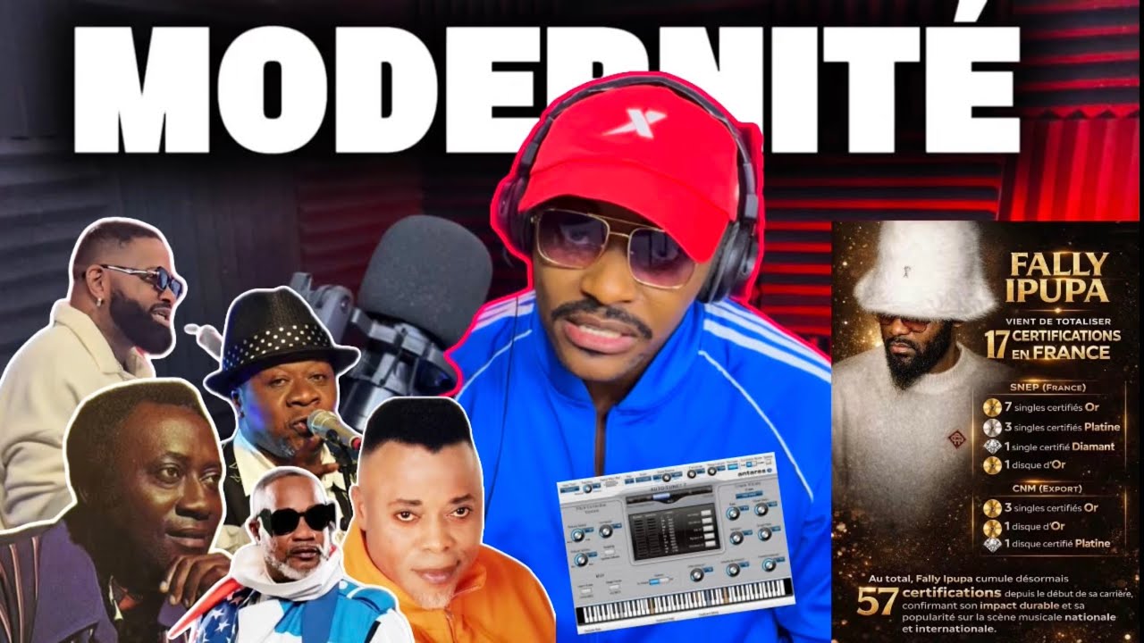 FALLY 57 certifications PLACE LE DÉBAT AUTOTUNE(FERRE&KOFFI DANS L’IGNORANCE) VOICI LA MODERNITÉ!