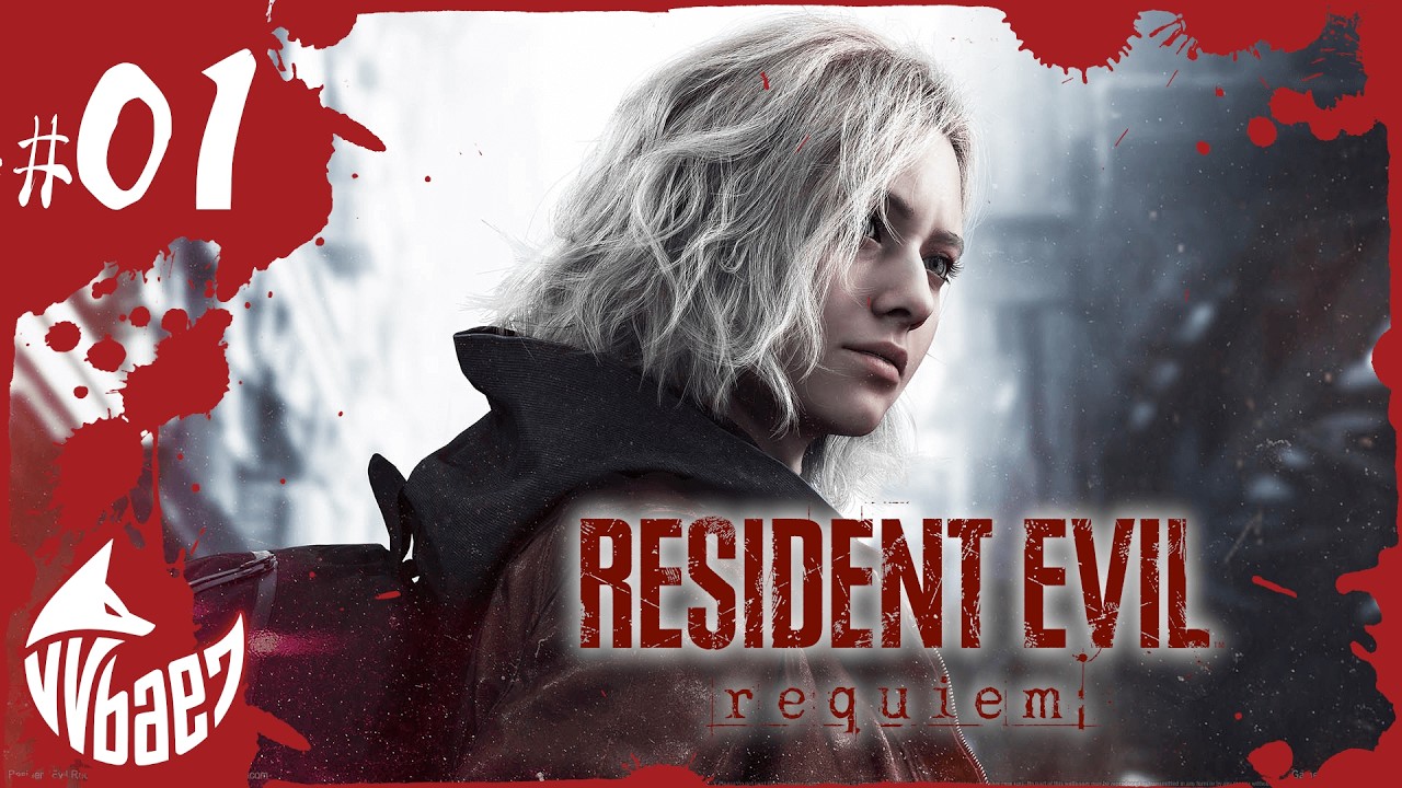 【ネタバレ注意】#05 無限弾薬が欲しくて『BIOHAZARD REQUIEM』