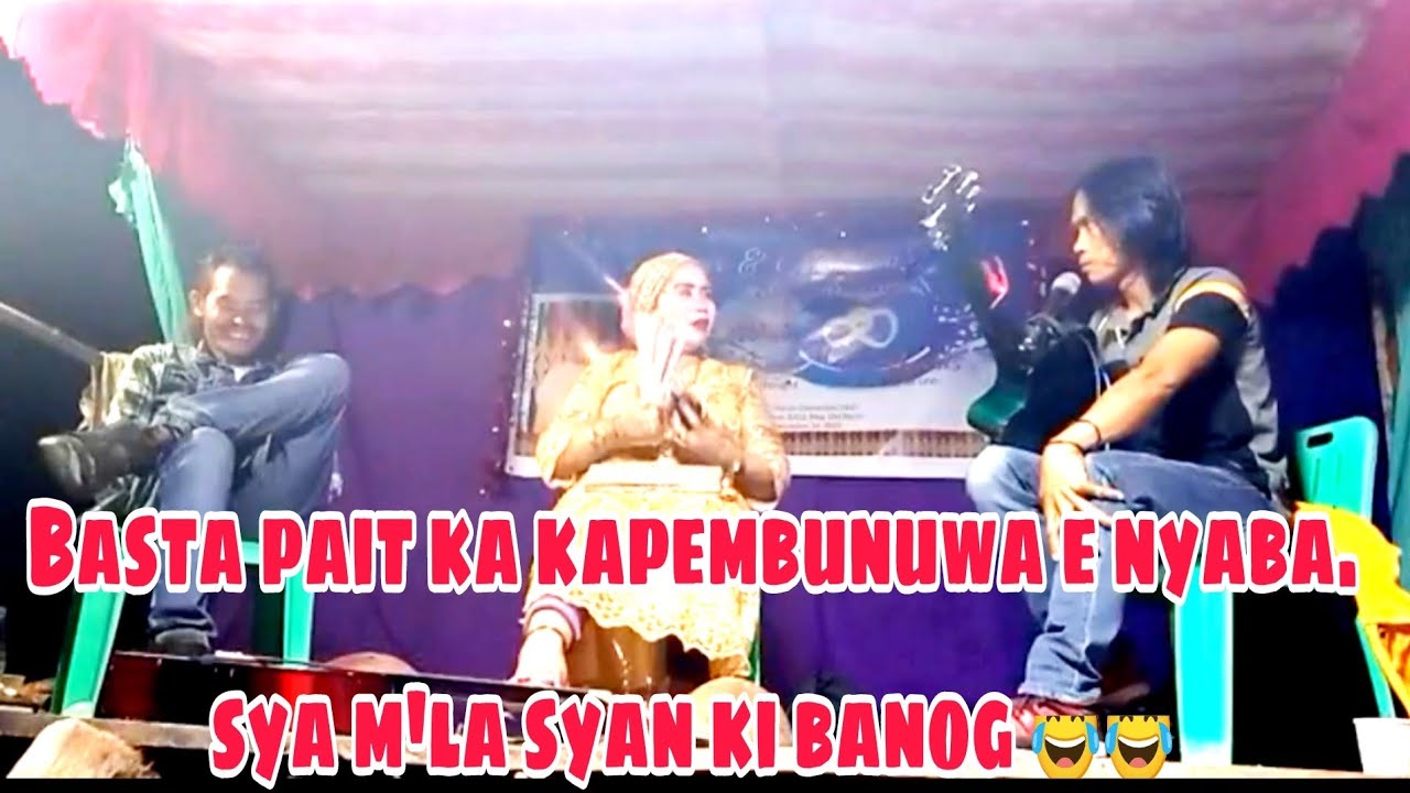 PART2 DAYUNDAY- PEDSANGKANGATA KON SA PAGANG 😂😂😂 SALAHUDIN-AISAH-SANGGOKO