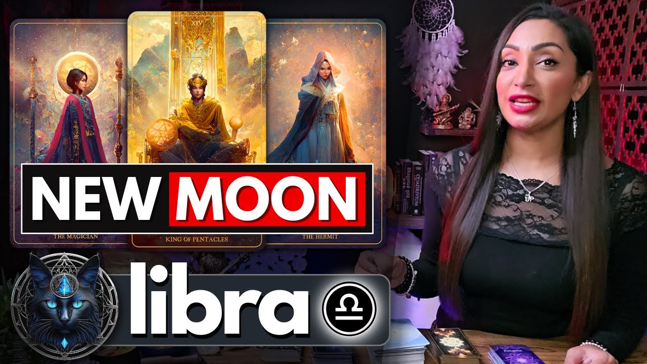 LIBRA ♎︎ 