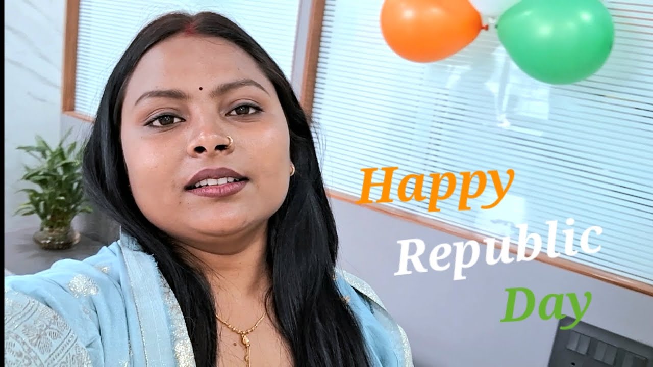 Happy republic Day 🇮🇳