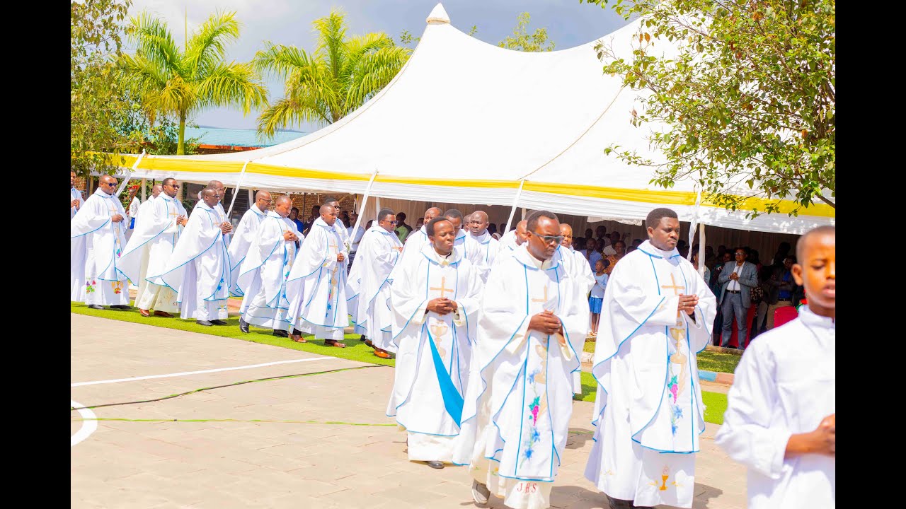 KWIZIHIZA MUTAGATIFU LEHU/2025-2026:IGITAMBO CYA MISSA