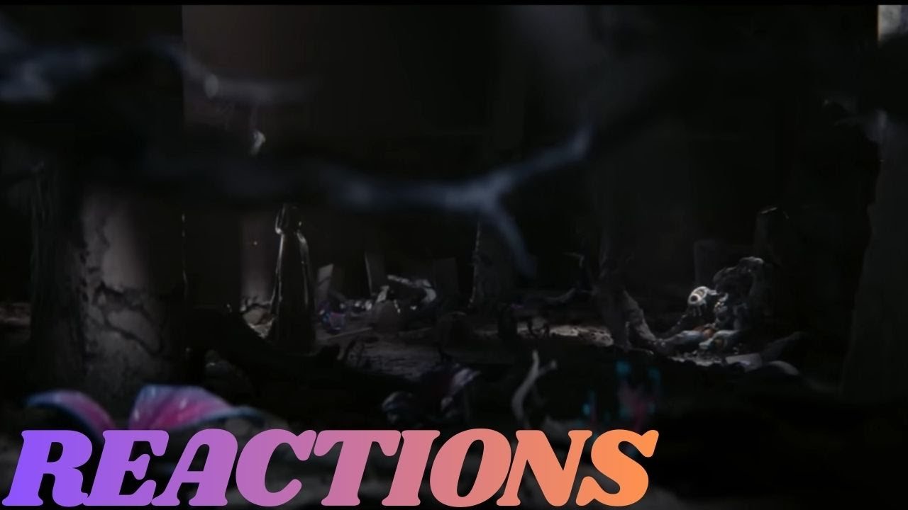 Banyue EP - I ask Reaction