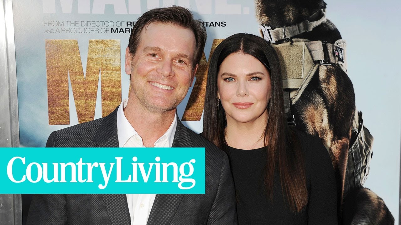 Lauren Graham and Peter Krause’s Sweet Love Story | Country Living