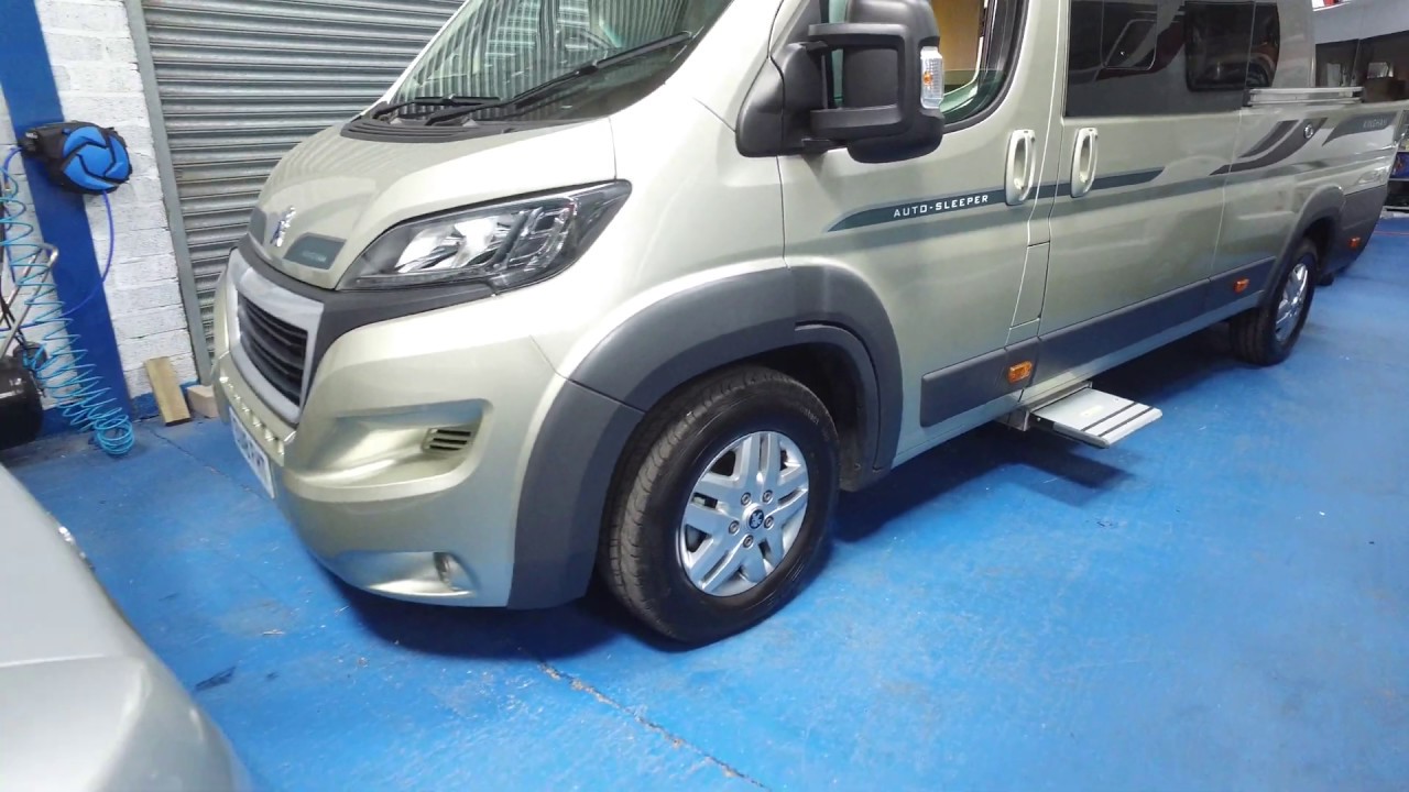 2018 Auto Sleeper Kingham