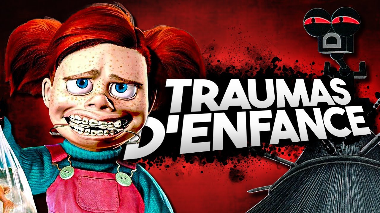 Les scènes d'animation les plus TRAUMATISANTES de notre enfance !
