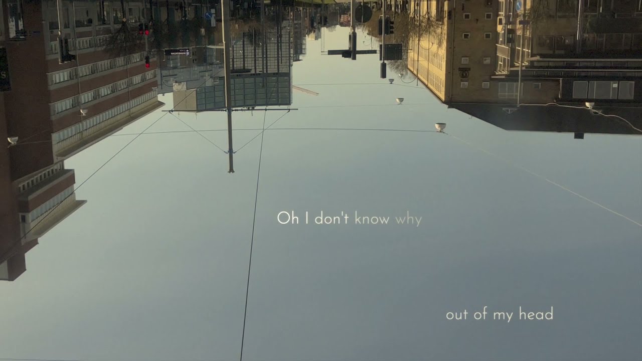 Marti West - Out Of My Head (Official Lyric Video)