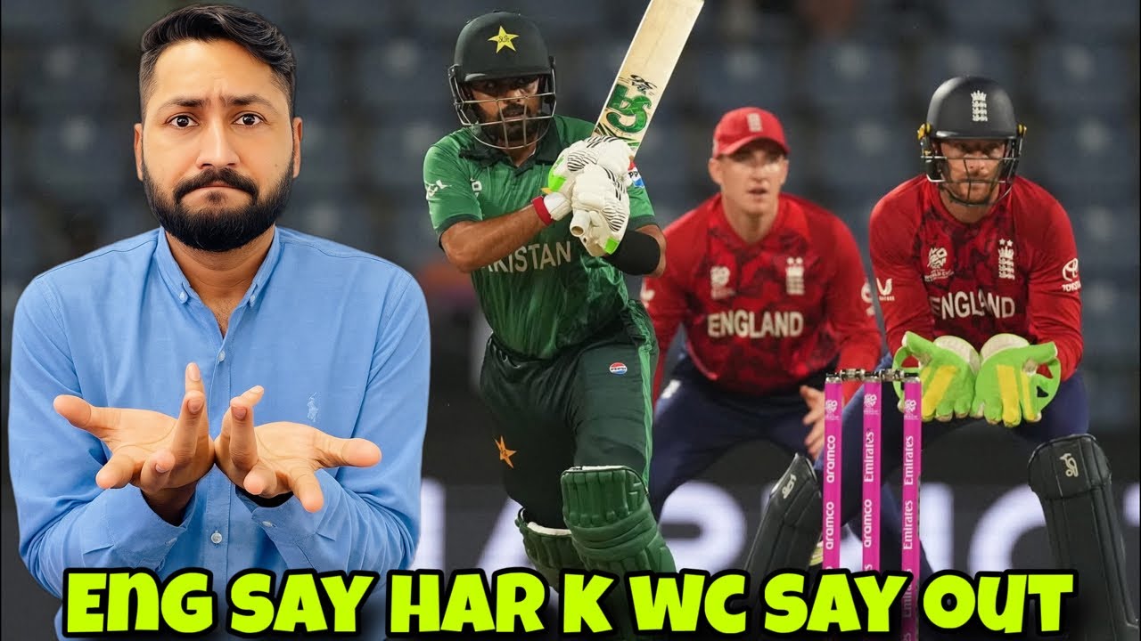 Heartbreak For Pakistan💔! A tough loss vs Eng! WC journey end! Agha poor captaincy! Ep 461