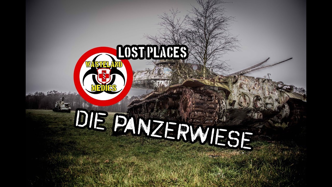 Lost Place // #02 // Die Panzerwiese