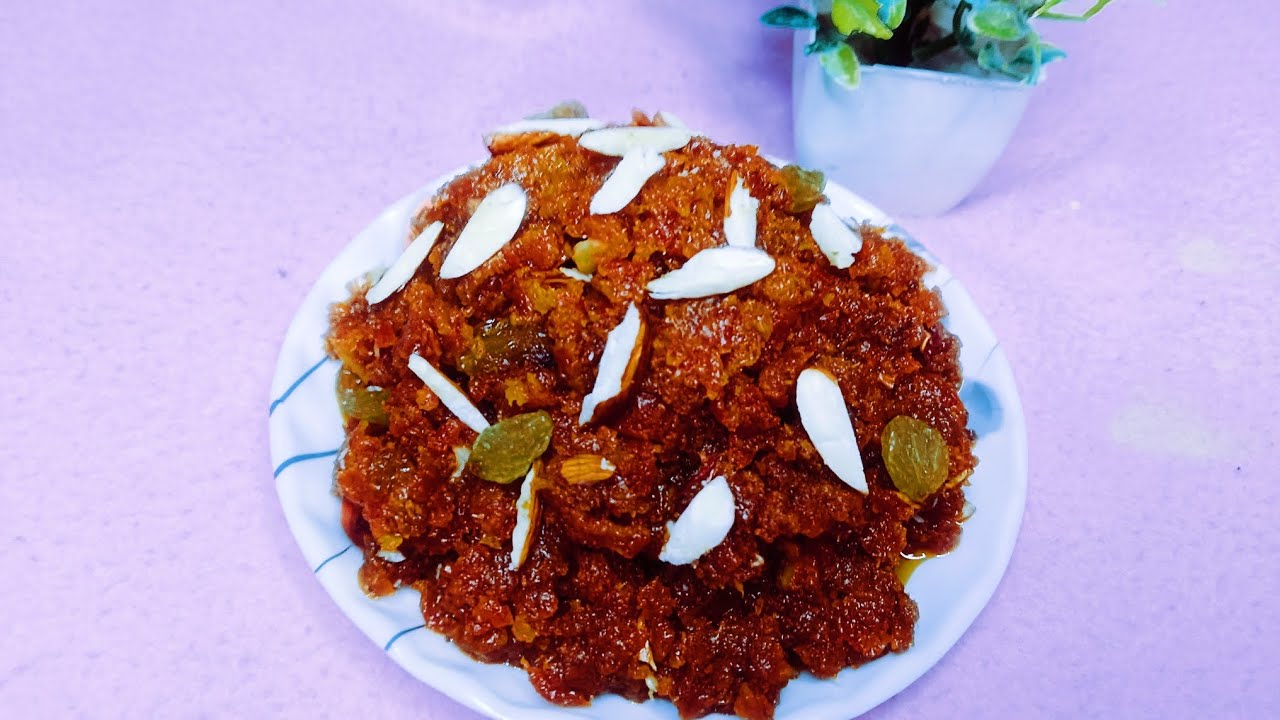 होली में बनाये बिना मावा का गाजर् का हलवा कैसे बनाये  है  ।gajar # 🍲#halwa #gajar ka halwa recipe #🍲